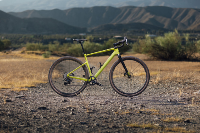 Wilier's New Adlar Gravel Bike Is Built For Adventure | Off-road.cc